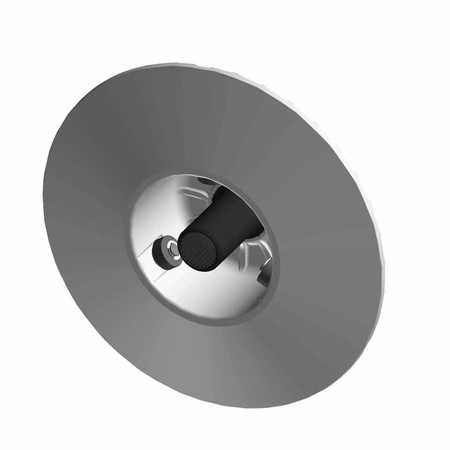 KOŁO PASOWE G4 OEM 1323568