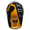 KASK CROSS ENDURO FOX V-1 CZARNO-ZŁOTY JUNIOR M