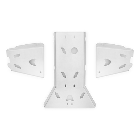 Zestaw osłon podwozia Squdde do Quada TGB BLADE 1000 LTX MAX EPS 2021-