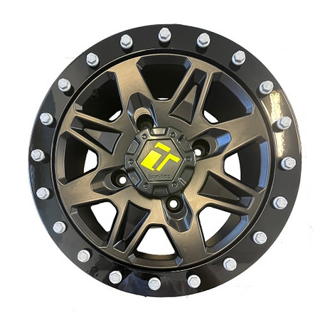 FELGA IT 4/136 14X7 ICE TEC 4+3 BEADLOCK CAN-AM RENEGADE OUTLANDER RENEGADE 2011-2025