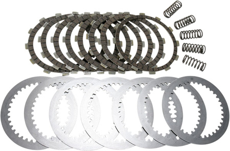 PRZEKŁADKI I ZĘBATKI SPRZĘGŁA DO KAWASAKI KFX 450 R 2X4 2008-2012