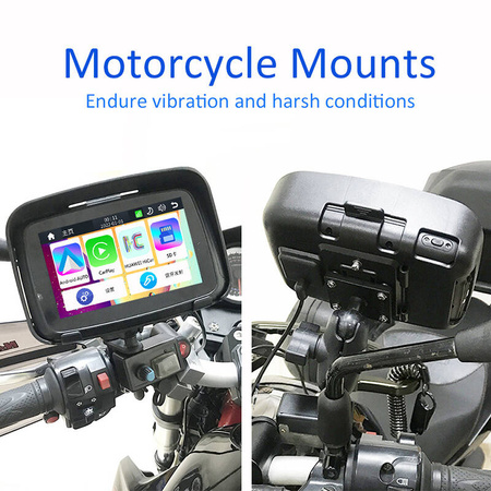 NAWIGACJA MOTOCYKLOWA FREEDCONN C5