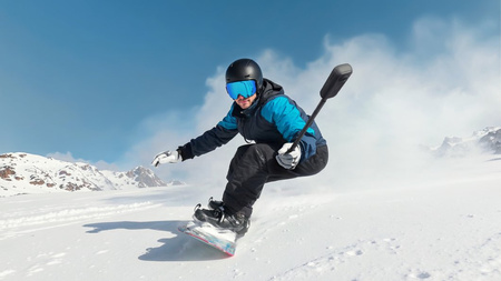 Insta360 X4 Air Starter Bundle | najlżejsza kamera 8K 360° zestaw startowy