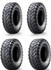 KOMPLET OPON OPONA MAXXIS CEROS 25x8-12 25x10-12 MU03
