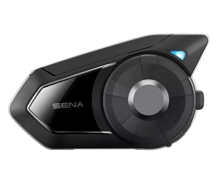 INTERKOM MOTOCYKLOWY 30K-03 Z SYSTEMEM MESH I GŁOŚNIKAMI HD