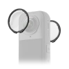 SZKŁO OCHRONNE INSTA360 X5 STANDARD LENS GUARDS
