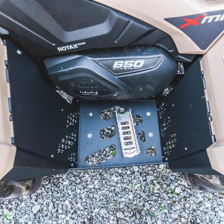 PODSTOPNIE RJWC CAN-AM OUTLANDER 850 EFI 2016-2023