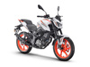 MOTOCYKL QJMOTOR TRX 125