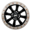 Kompl Felg 12 4/136 BEADLOCK CAN-AM RENEGADE 850