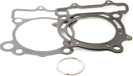 CYLINDER WORKS USZCZELKI TOP-END KAWASAKI KX 250F '04-'08, SUZUKI RMZ 250 '04-'06 (80MM = +3MM BIG BORE)