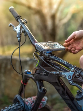 NAKŁADKA PRZECIWDESZCZOWA QUAD LOCK® ORIGINAL - SAMSUNG GALAXY S21 FE