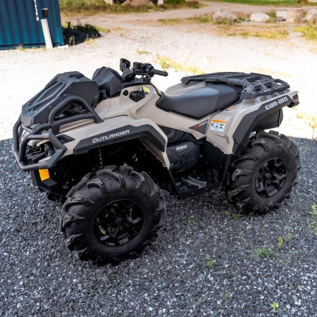 PODSTOPNIE RJWC CAN-AM OUTLANDER 850 EFI 2016-2023