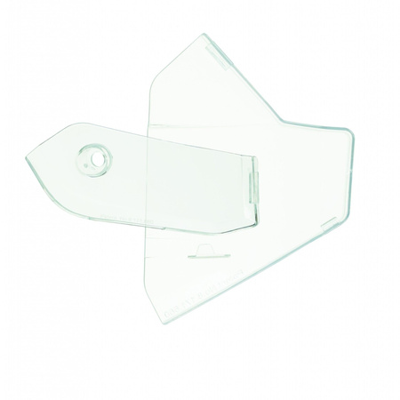 POLISPORT PLASTIKOWA OSŁONA GRAFIKI BETA RR 2T/4T KOLOR PRZEŹROCZYSTY