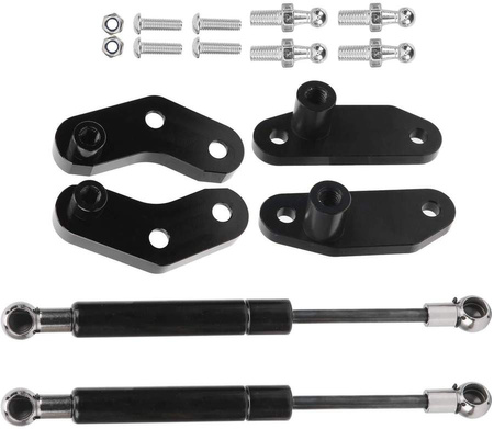 SIŁOWNIK DRZWI CAN-AM MAVERICK X3 KOLOR CZARNY