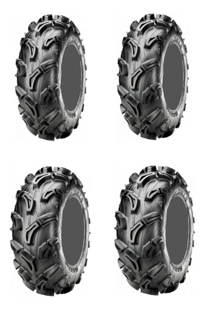 KOMPLET OPON OPONA ZILLA 30X11-14 30X9-14 6PR MU02