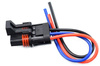 WTYCZKA LISTWY ZASILAJĄCEJ BUS BAR POLARIS RANGER RZR 1000 1,3MM2  10 SZT