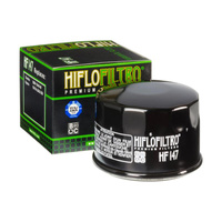 HIFLO FILTR OLEJU HF 147 YYAMAHA GRIZZLY 700 16-19  RAPTOR 660