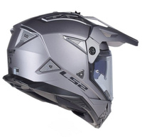 KASK CROSS ENDURO LS2 AK4670210074 M MX702 PIONEER TITAN