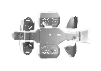 OSŁONY SPODU KAWASAKI KVF 650 750 BEZ ANODY