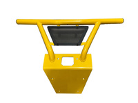 ZDERZAK BUMPER PRZEDNI ŻÓŁTY CAN-AM RENEGADE 2023-2024