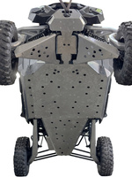 OSŁONY SPODU ALUMINIOWE SSV CAN-AM MAVERICK R X RS 2024-