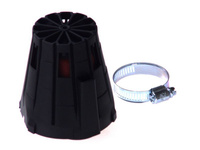 V PARTS (VICMA) FILTR POWIETRZA - WKŁAD FILTRA (28/35, GĄBKOWY, PROSTY, STOŻKOWY) (803)