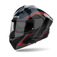 KASK AIROH MATRYX WIDE RED GLOSS M