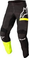SPODNIE ALPINESTARS FLUO MX CZARNE ROZMIAR 40