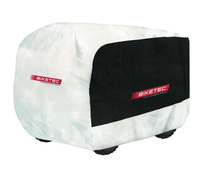 BIKETEC POKROWIEC WODOODPORNY AQUATEC NA ATV KOLOR CZARNY/SZARY ROZMIAR L