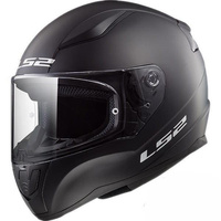 KASK MOTOCYKLOWY LS2 FF353 RAPID CZARNY XL