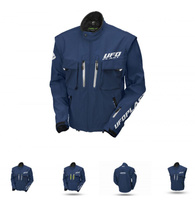 UFO 2023/07 Taiga enduro jacket with arrangement for