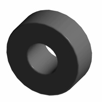 ROLKA 10X25.4X12 POLIURETANOWA POLARIS OEM 5455322