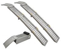 NAJAZDY PODJAZD RAMPA NA QUADA MOTOCYKL ATV 2SZT