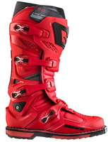 GAERNE BUTY CROSS/ENDURO MODEL SG-22 RED KOLOR CZERWONY ROZMIAR 41
