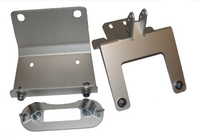 PŁYTA MONTAŻOWA WYCIĄGARKI CAN-AM RENEGADE 1000 G2