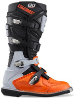 GAERNE BUTY CROSS/ENDURO JUNIOR/KID/DZIECIĘCE MODEL GX-J KOLOR POMARAŃCZOWY/CZARNY ROZMIAR 33