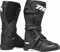 BUTY THOR BLITZ XR CZARNO-BIAŁE ROZMIAR 48 (US 13)