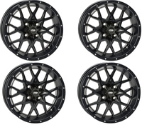 FELGA ITP HURCAN 15X7 4/136 5+2