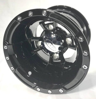 FELGA ALUMINIOWA XTP AR112 9X8 4/115 CZARNA