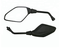 KOMPLET LUSTEREK Z UCHWYTEM NA KIEROWNICĘ UNIWERSALNE QUAD ATV POLARIS CAN-AM YAMAHA KAWASAKI HONDA SUZUKI