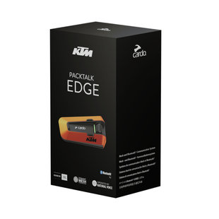 INTERKOM CARDO PACKTALK EDGE KTM