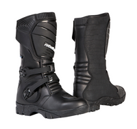 BUTY SKÓRZANE REBELHORN CLIFF BLACK ROZMIAR 42