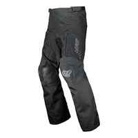 LEATT (2022 WYPRZEDAŻ) SPODNIE MOTO 5.5 ENDURO PANTS BLACK KOLOR CZARNY ROZMIAR XS