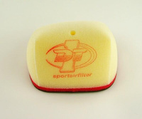 FILTR POWIETRZA DWUWARSTWOWY DT-1 CAN AM DS 450 EFI 2x4