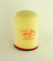 FILTR POWIETRZA DWUWARSTWOWY DT-1 KAWASAKI KFX 450 R, KX 450 F