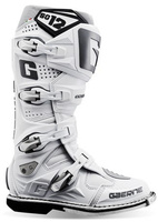 GAERNE BUTY CROSS/ENDURO MODEL SG-12 WHITE KOLOR BIAŁY ROZMIAR 48