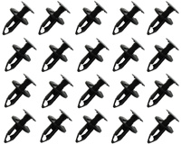 KOŁKI SPINKI DO PLASTIKÓW 20 SZTUK UNIWERSALNE KAWASAKI POLARIS HONDA CAN-AM YAMAHA SUZUKI CF-MOTO KYMCO ARCTIC CAT RENEGADE OUTLANDER GRIZZLY SCRAMBLER SPORTSMAN RAPTOR KODIAK 