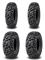 KOMPLET OPON DATEX 25X8-12 25X10-12 P305