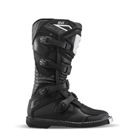 GAERNE BUTY CROSS/ENDURO JUNIOR/KID/DZIECIĘCE MODEL SG-J BLACK KOLOR CZARNY/BIAŁY ROZMIAR 33