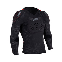 ZBROJA LEATT (NOWOŚĆ 2024) OCHRANIACZ CIAŁA 3DF REAFLEX STEALTH BODY PROTECTOR ROZMIAR S (160-166 cm)